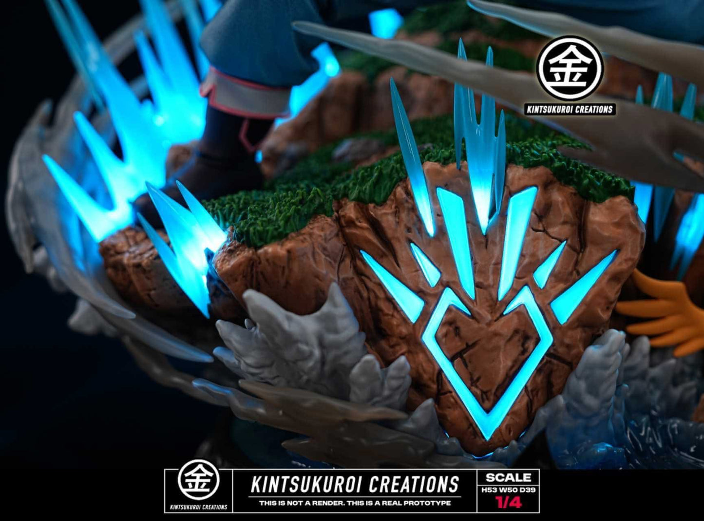 Kintsukuroi - Dai