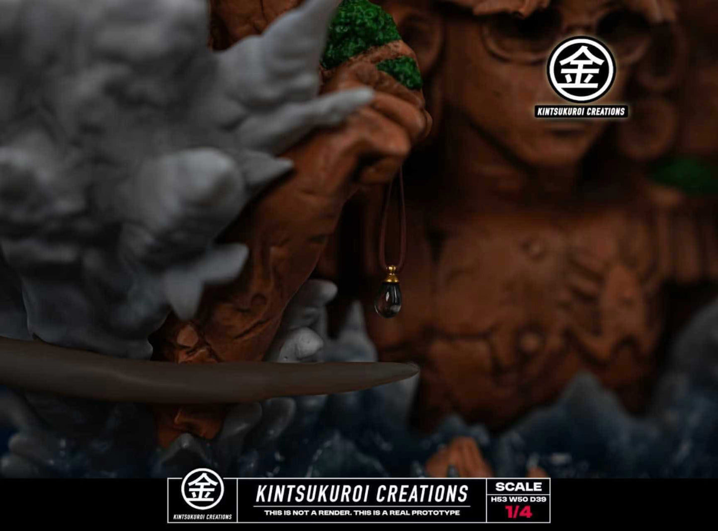 Kintsukuroi - Dai