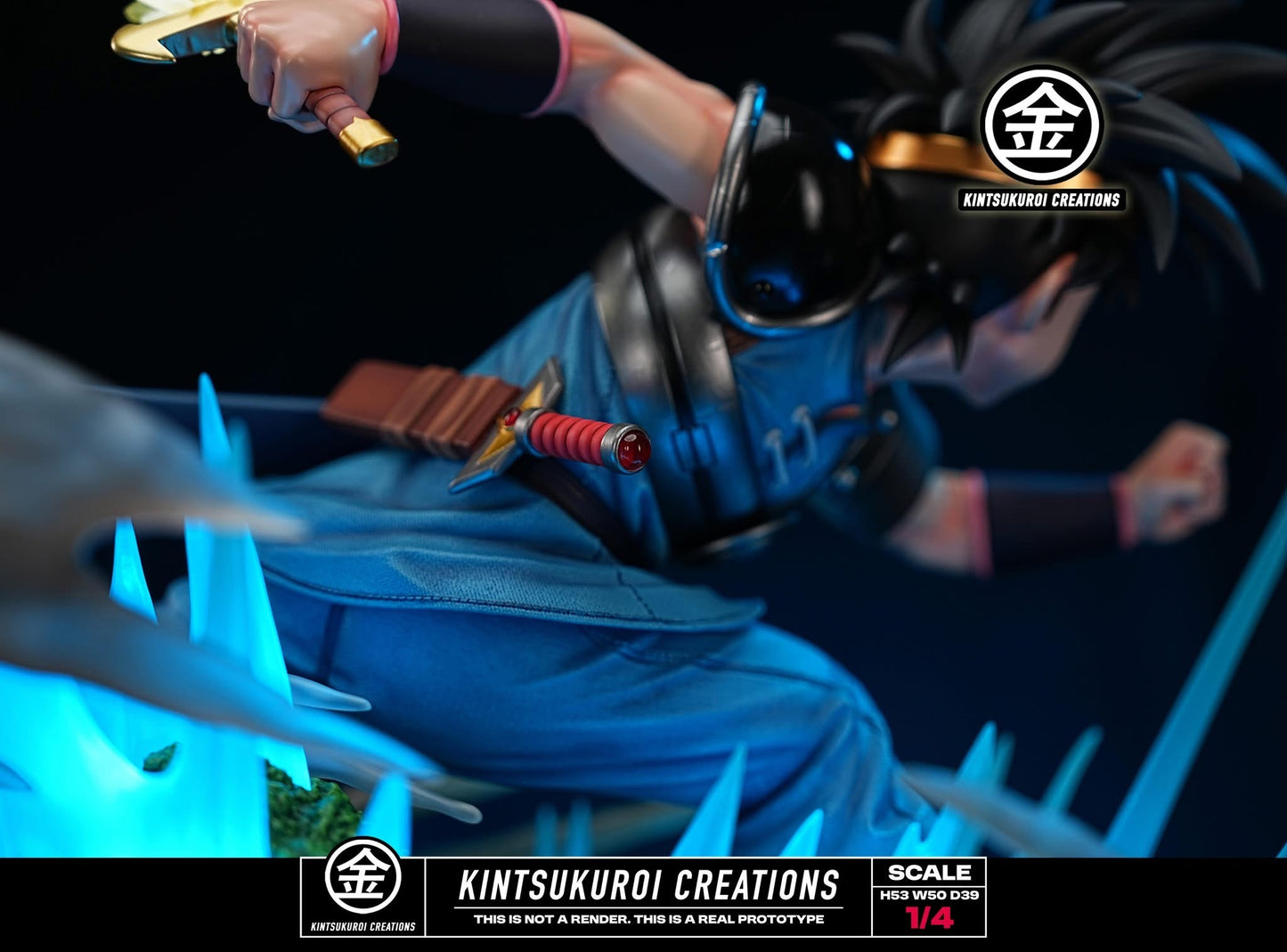 Kintsukuroi - Dai