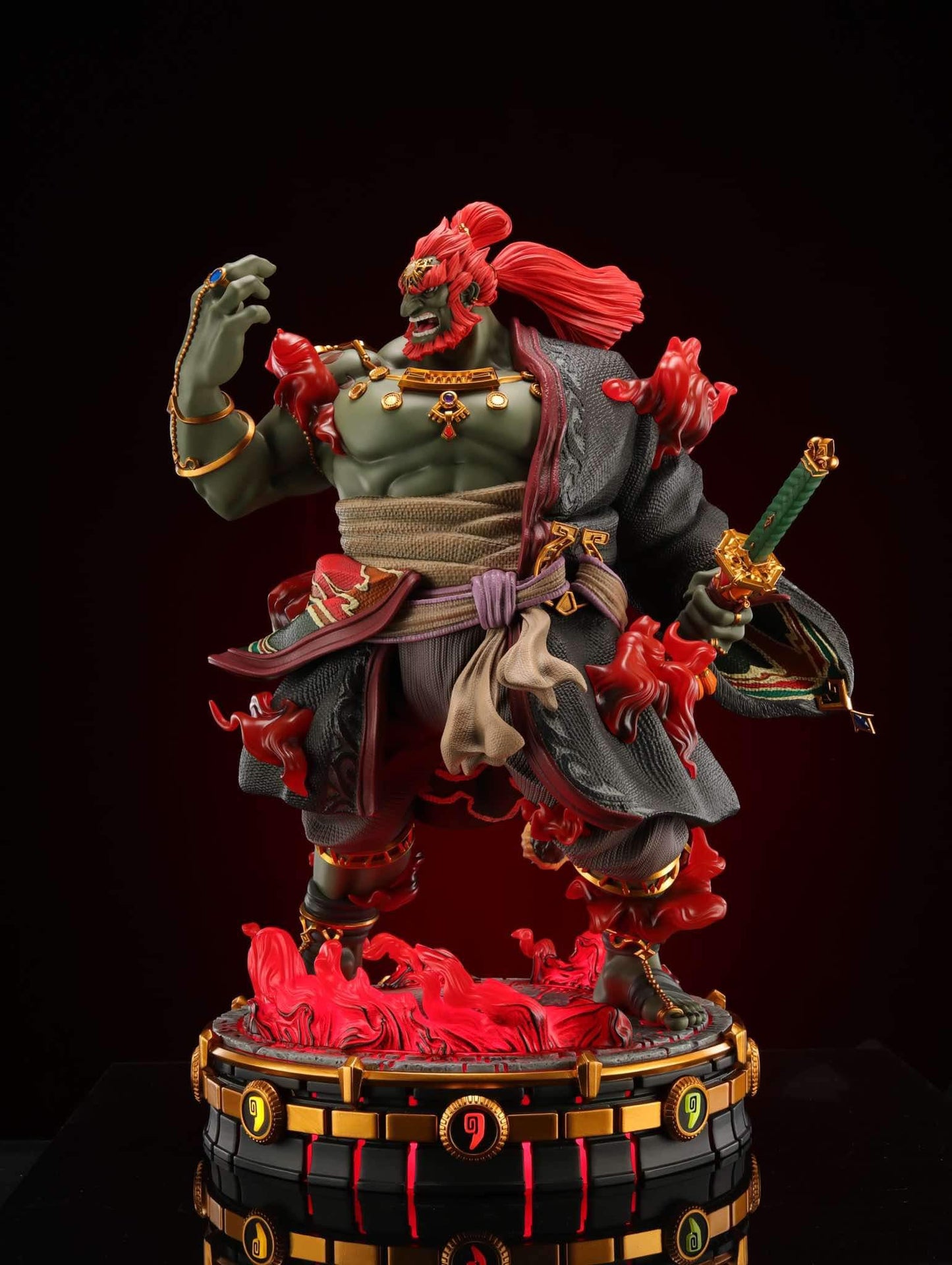 Kintsukuroi - Ganondorf