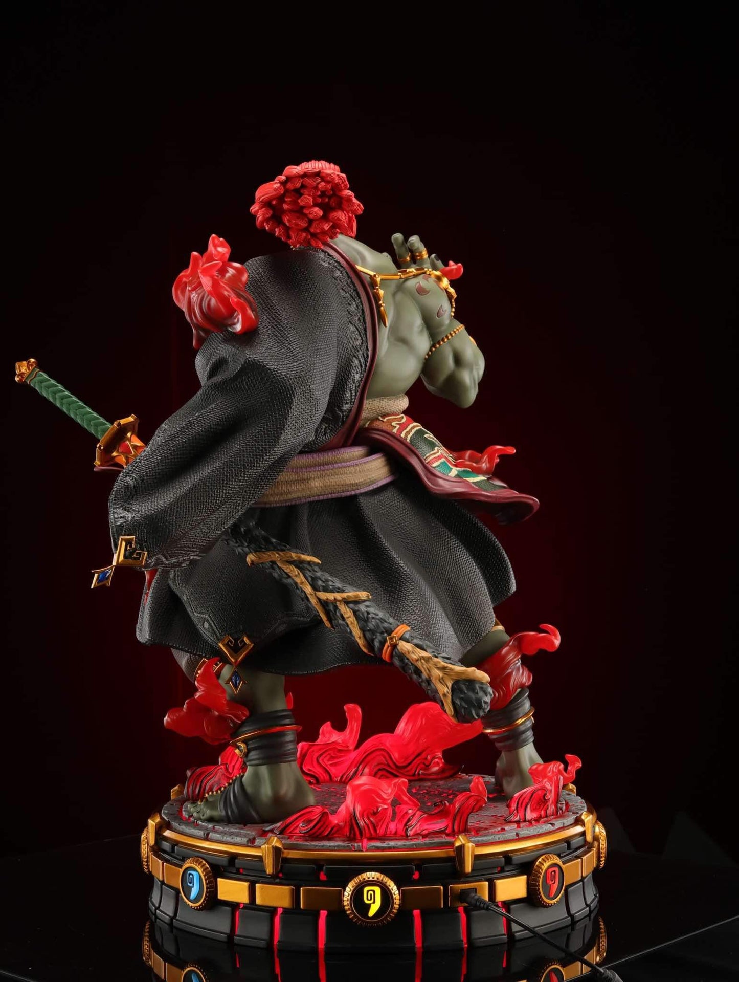 Kintsukuroi - Ganondorf