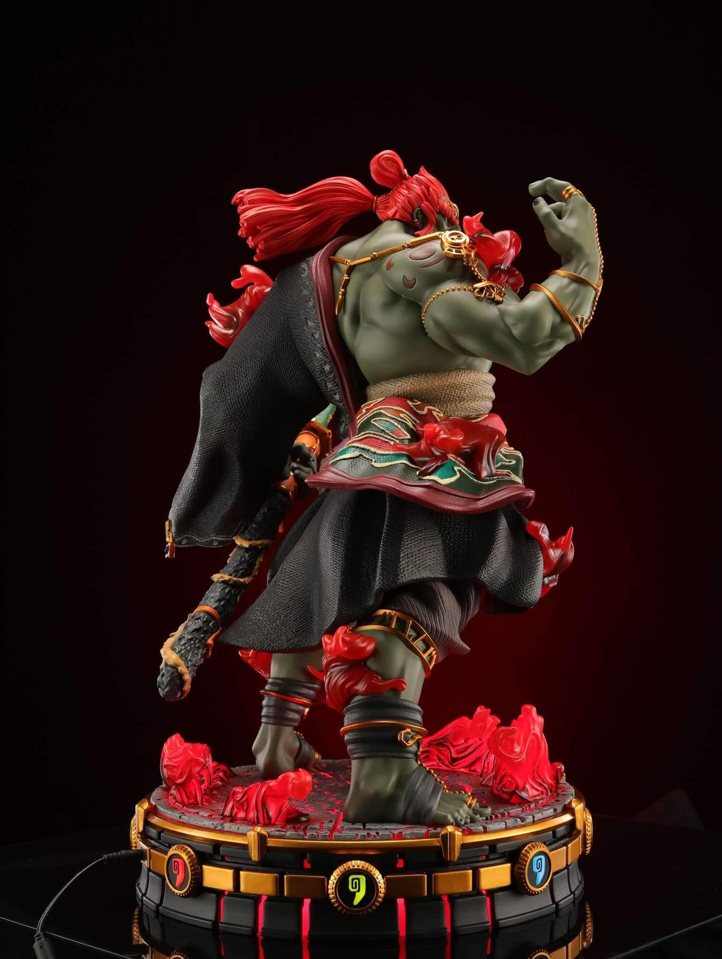 Kintsukuroi - Ganondorf