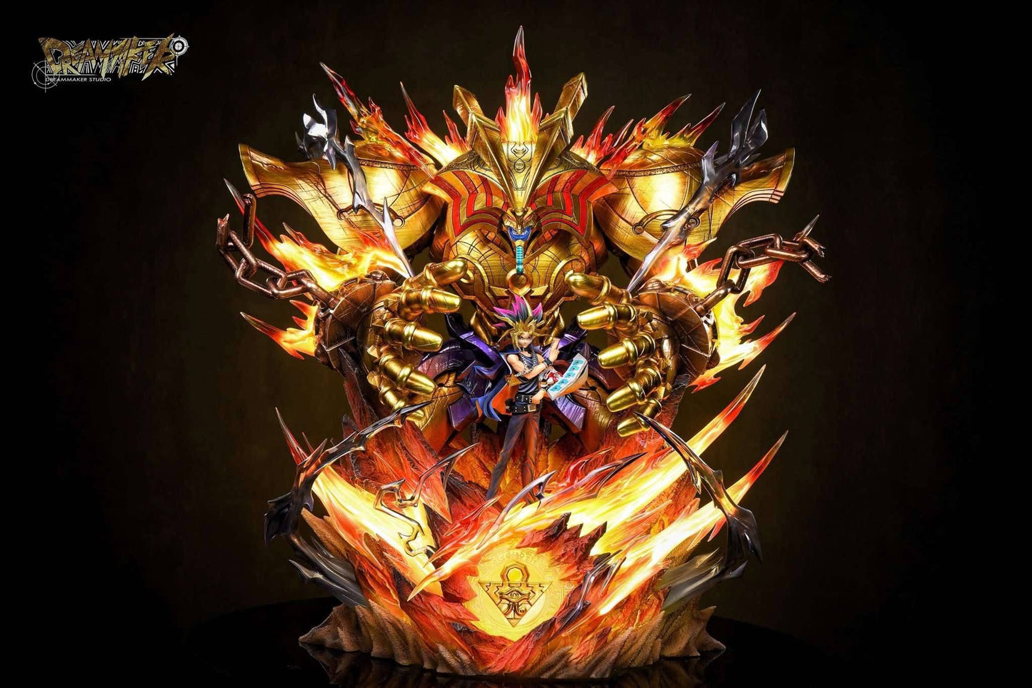 Dream Maker - Yugi Muto