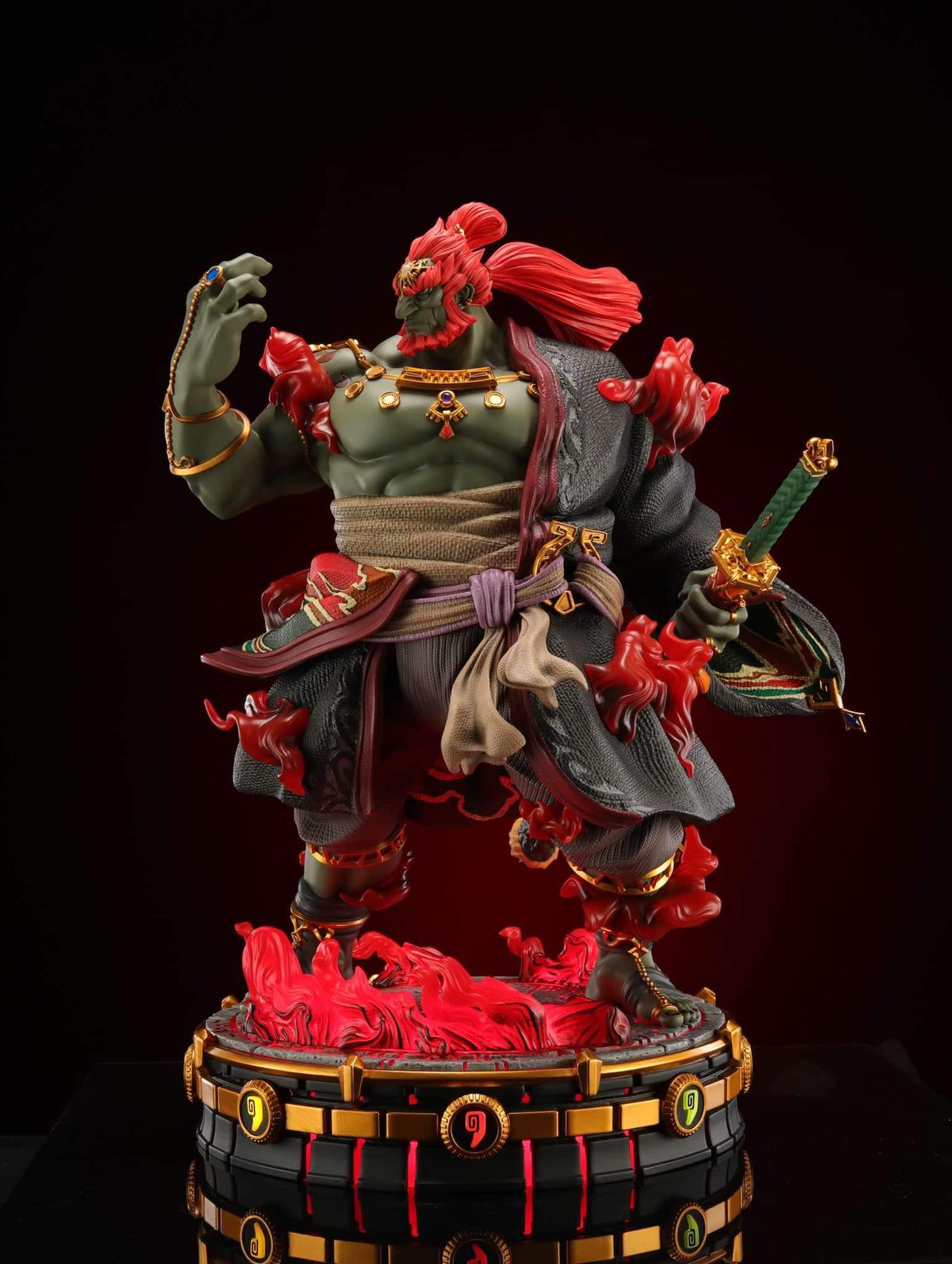 Kintsukuroi - Ganondorf