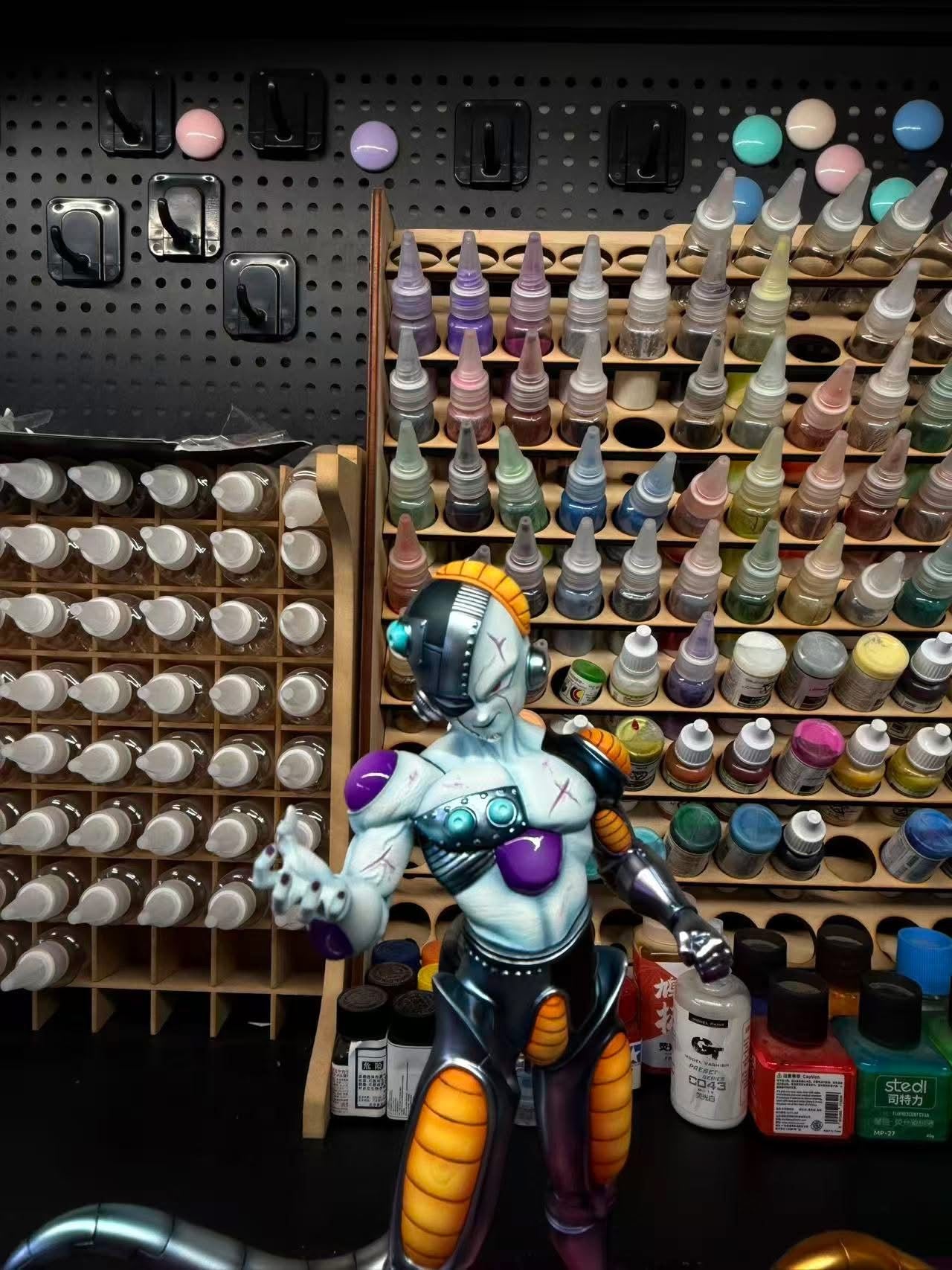 Zhan - Mecha Frieza