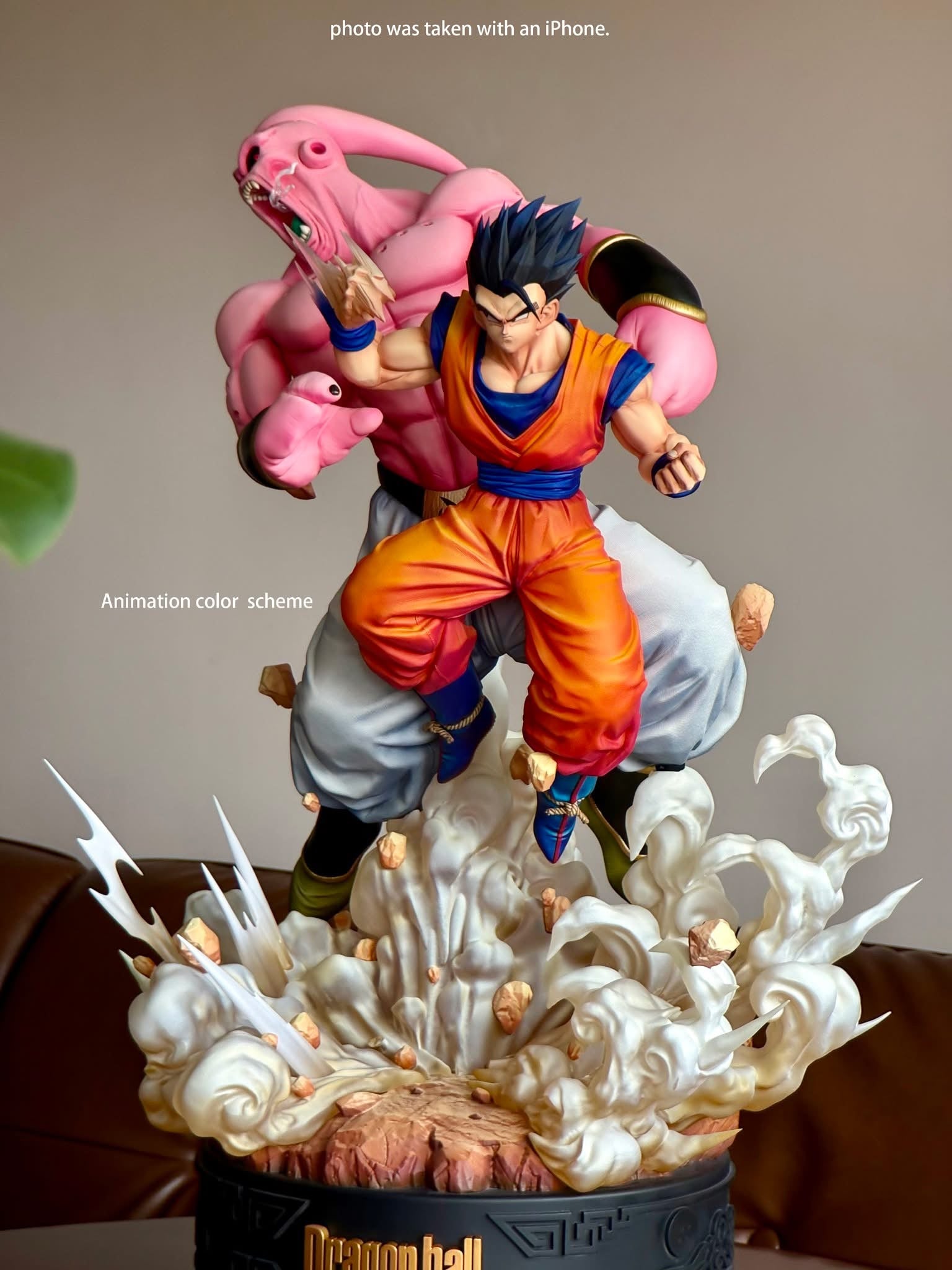 Buu – Page 3 – StatueCorp