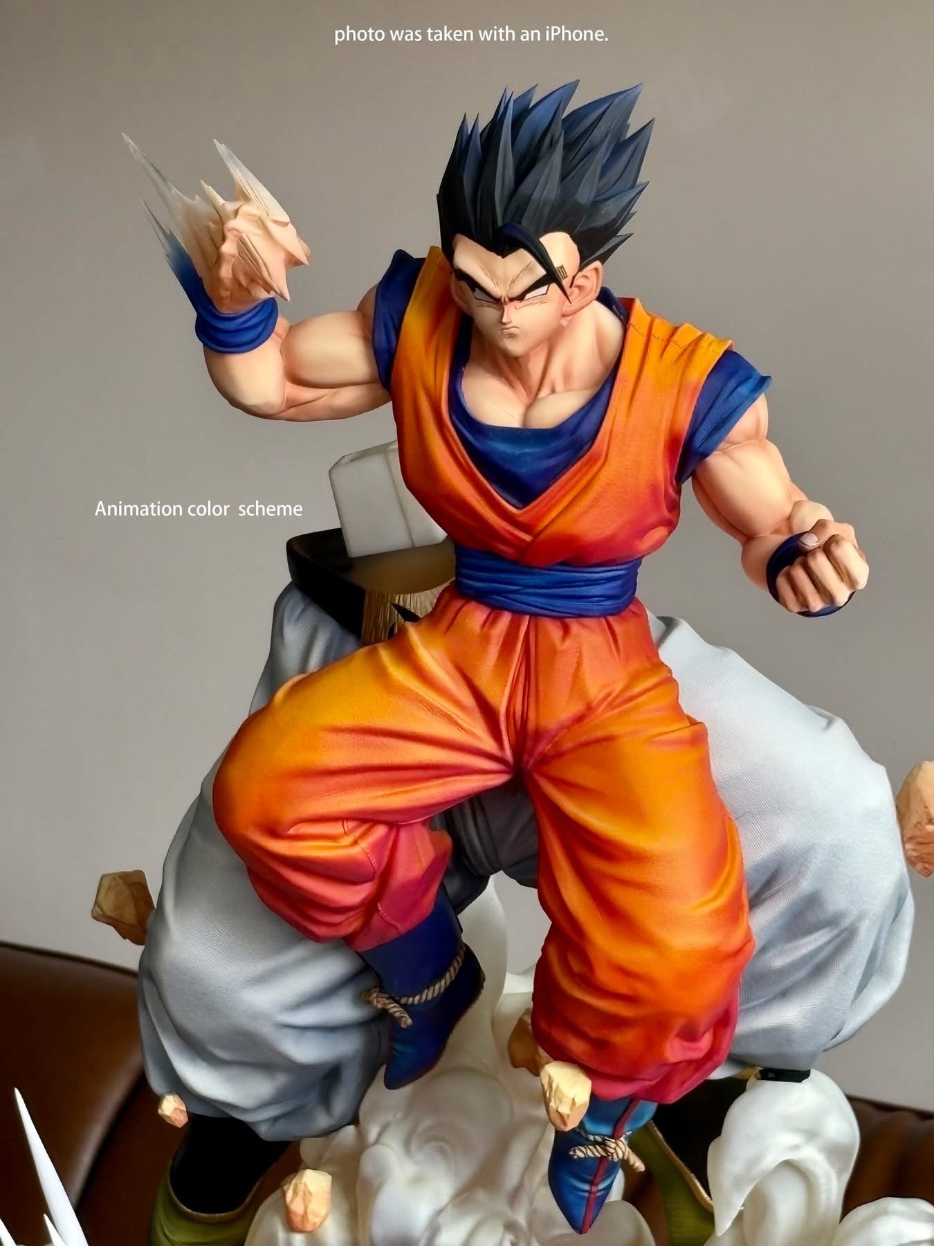 Yamcha - Gohan vs Super Buu