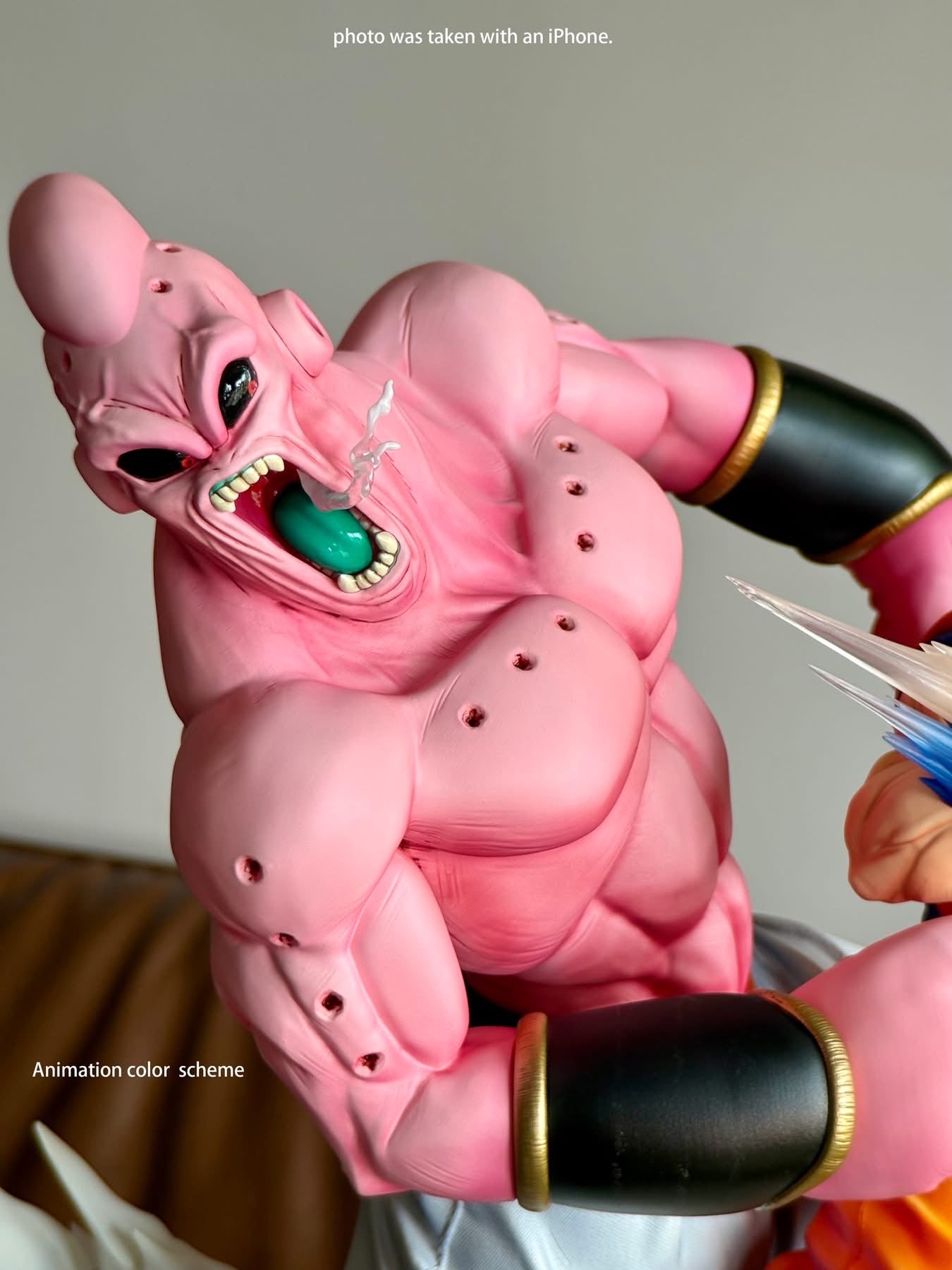 Yamcha - Gohan vs Super Buu