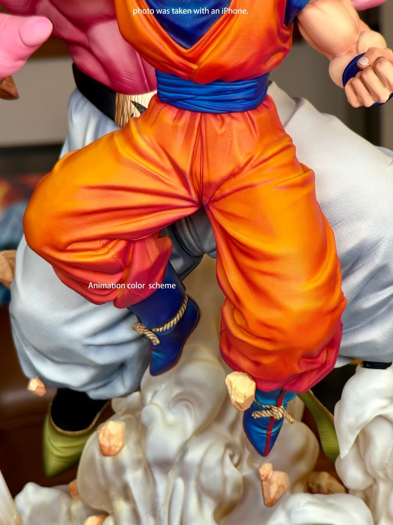 Yamcha - Gohan vs Super Buu