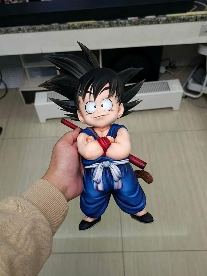 Civilization - Kid Goku