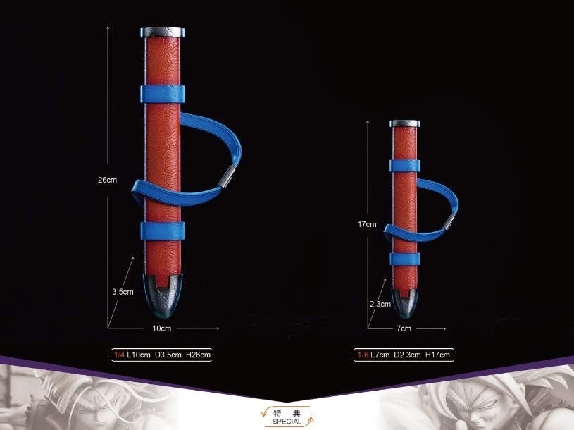 Poker Monster - Trunks
