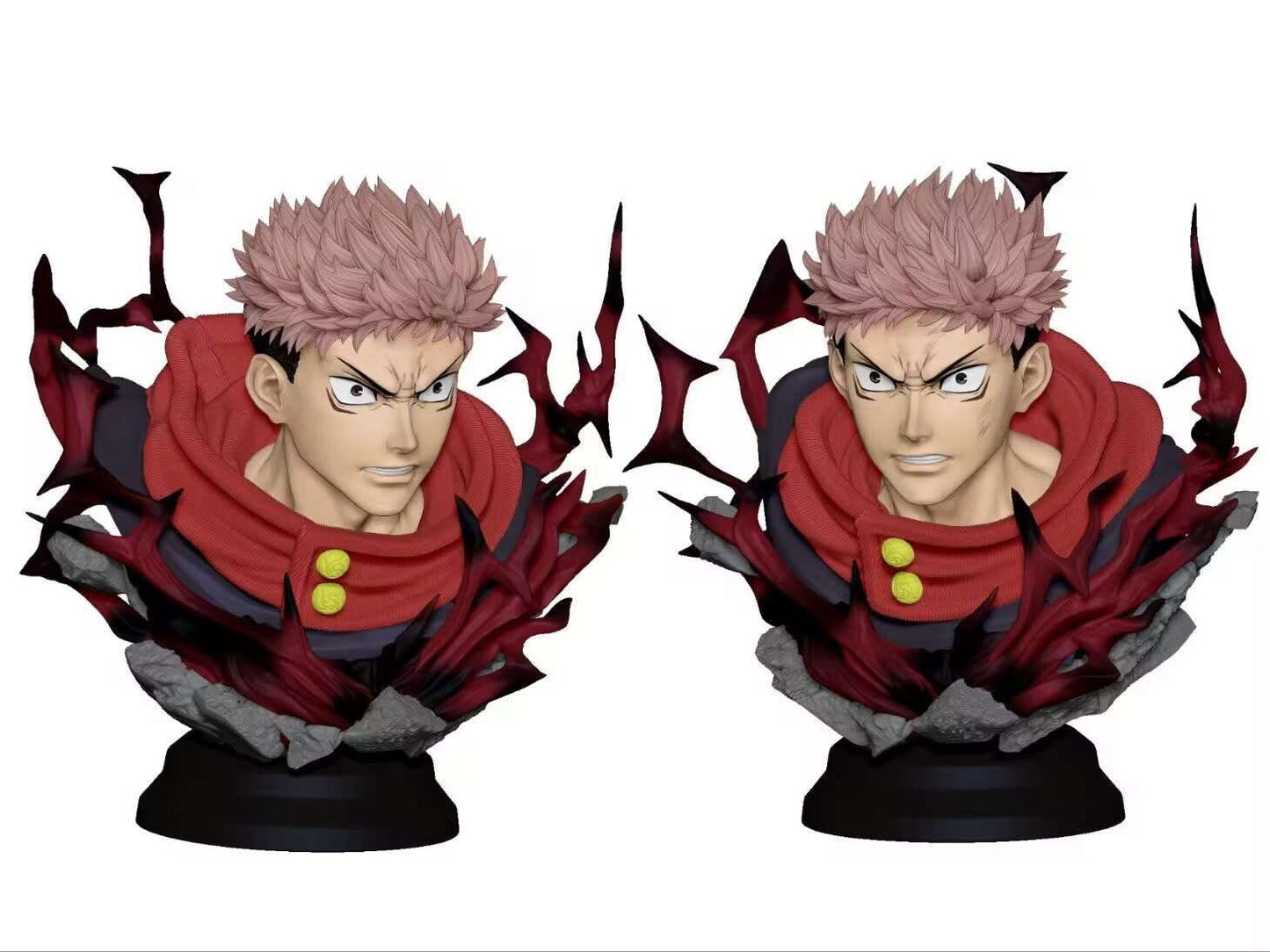 Blazer - Yuji vs Aoi Todo