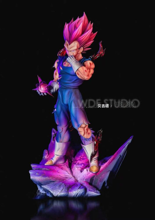 WDF - Ultra Ego Vegeta