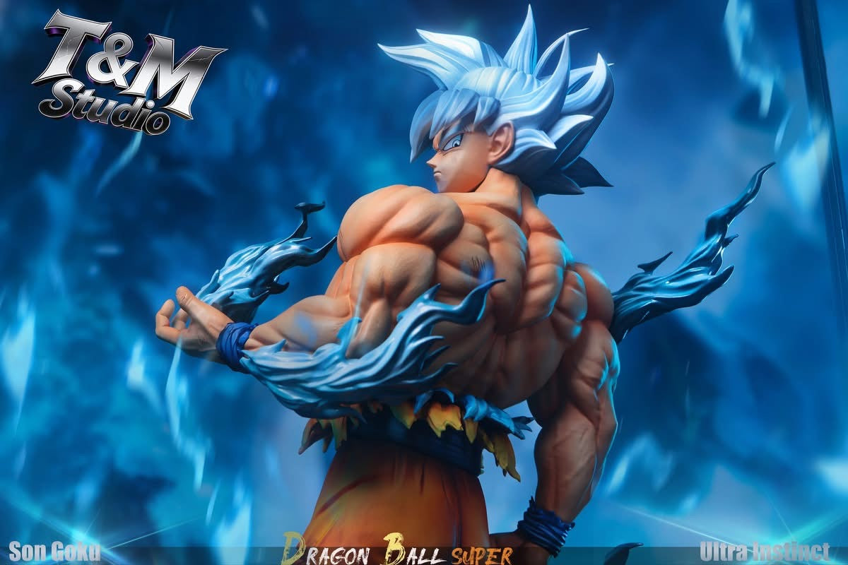T&M - UI Goku
