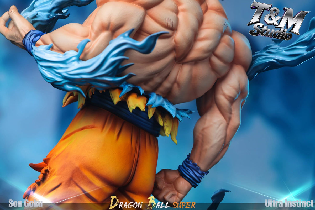 T&M - UI Goku