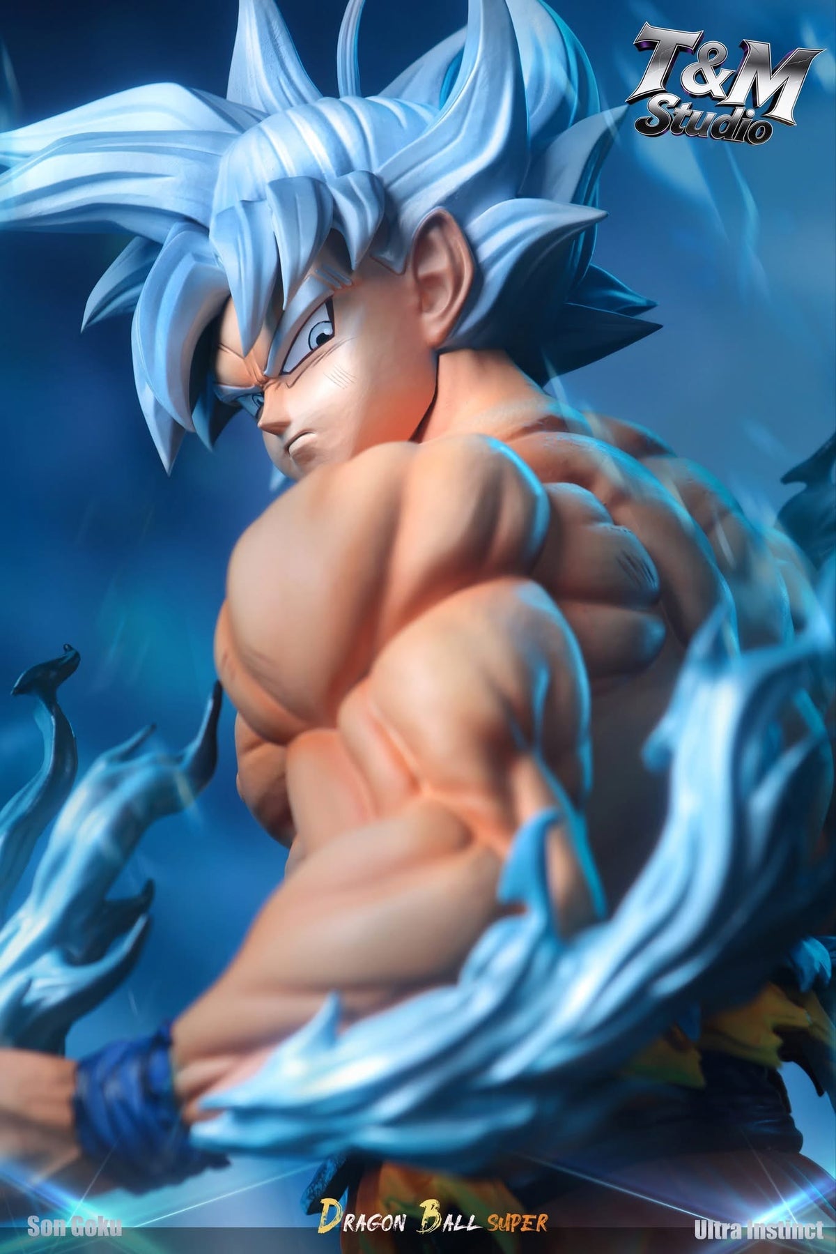 T&M - UI Goku