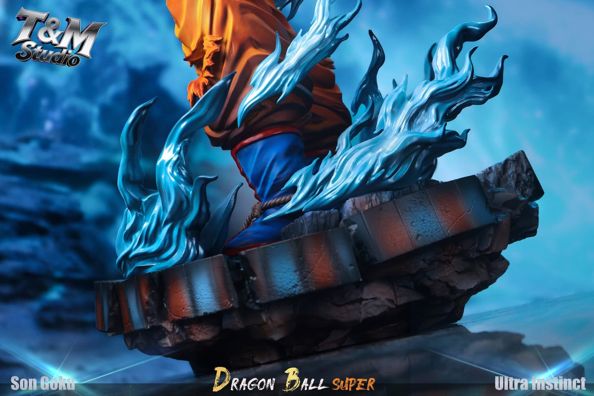 T&M - UI Goku