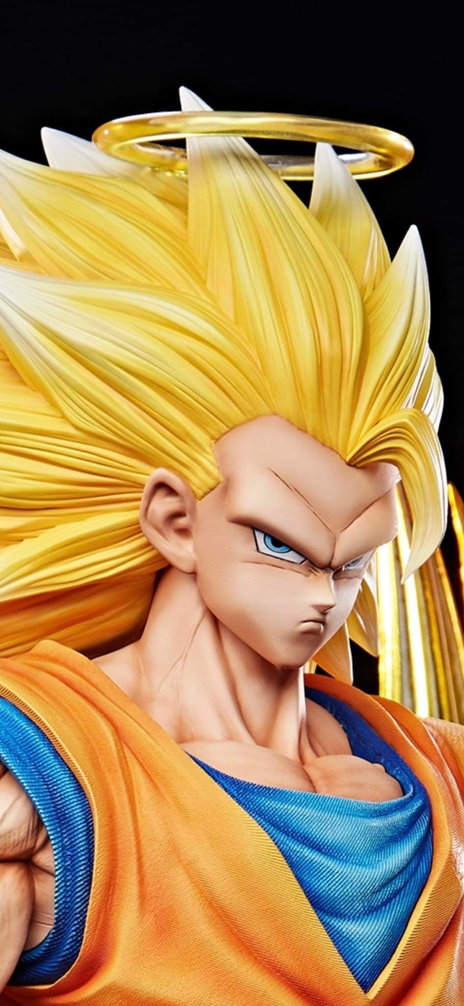 Super Saiyan 3 Goku