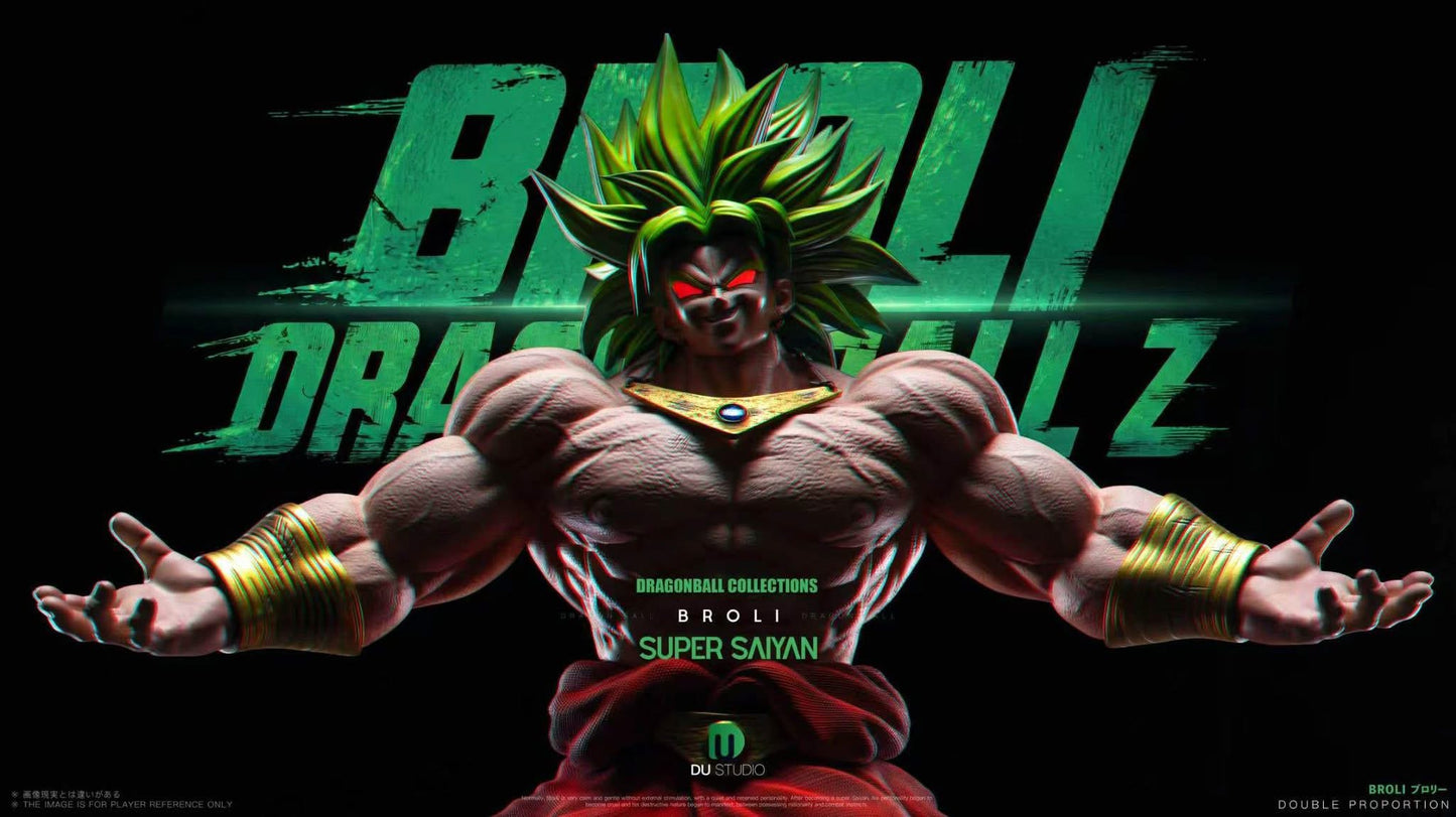 DU - Broly