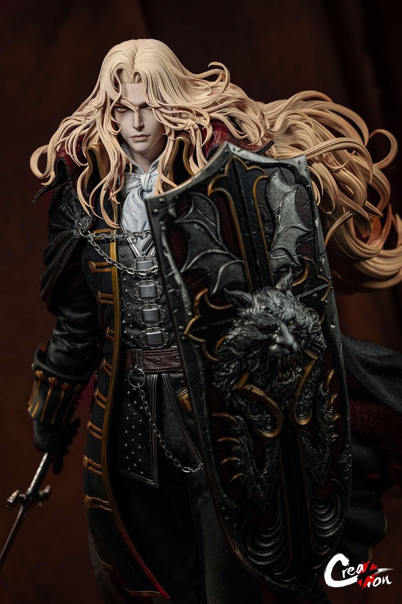 Creation - Alucard