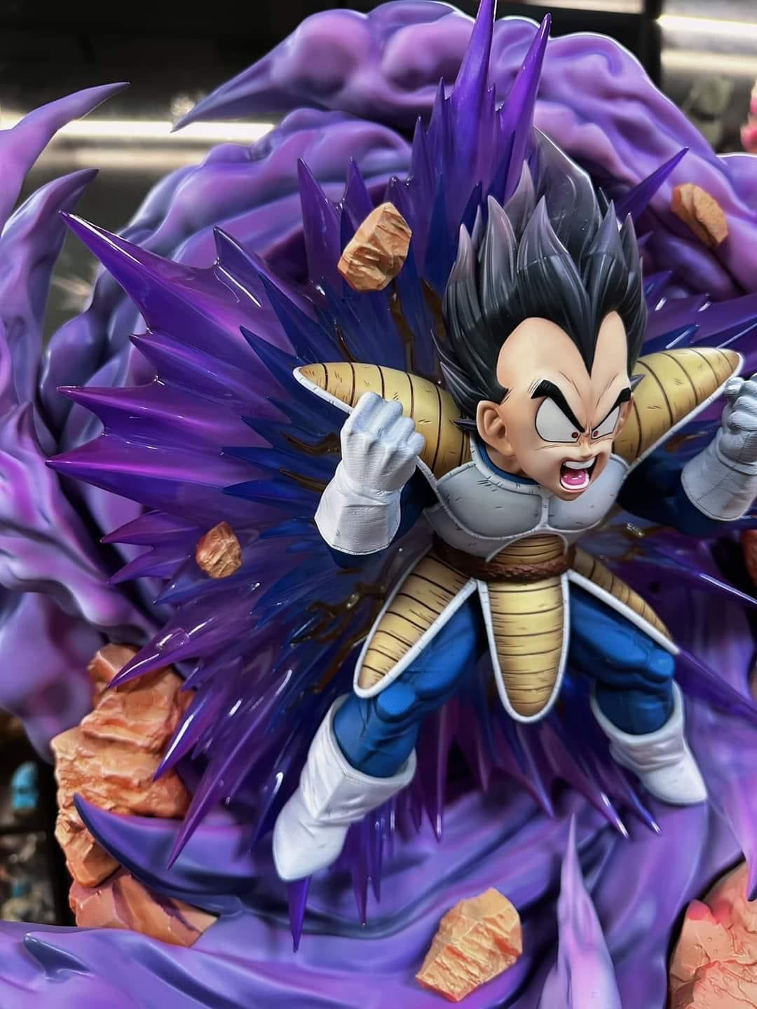 Yav May - Vegeta