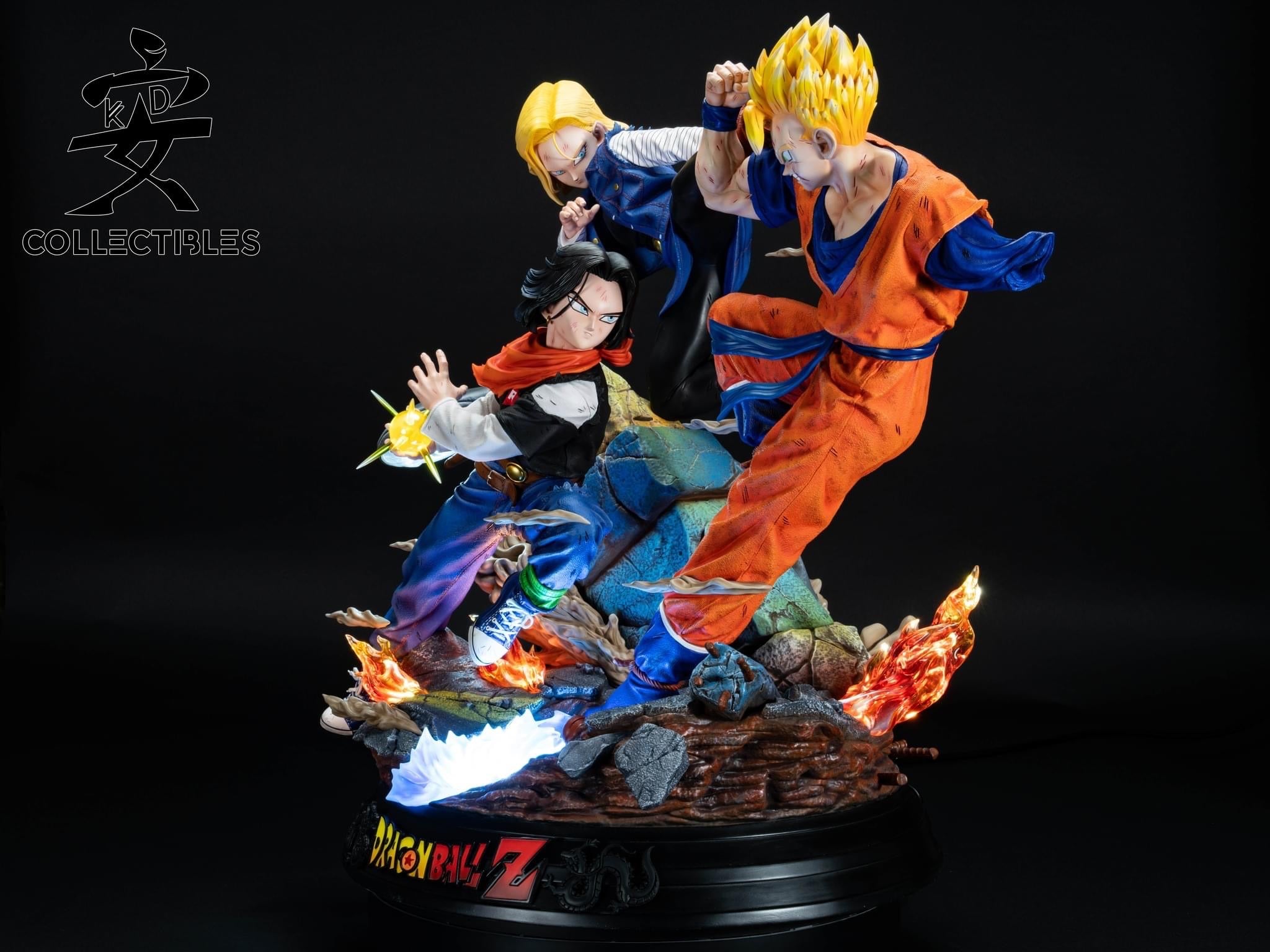 Future gohan hot sale toys