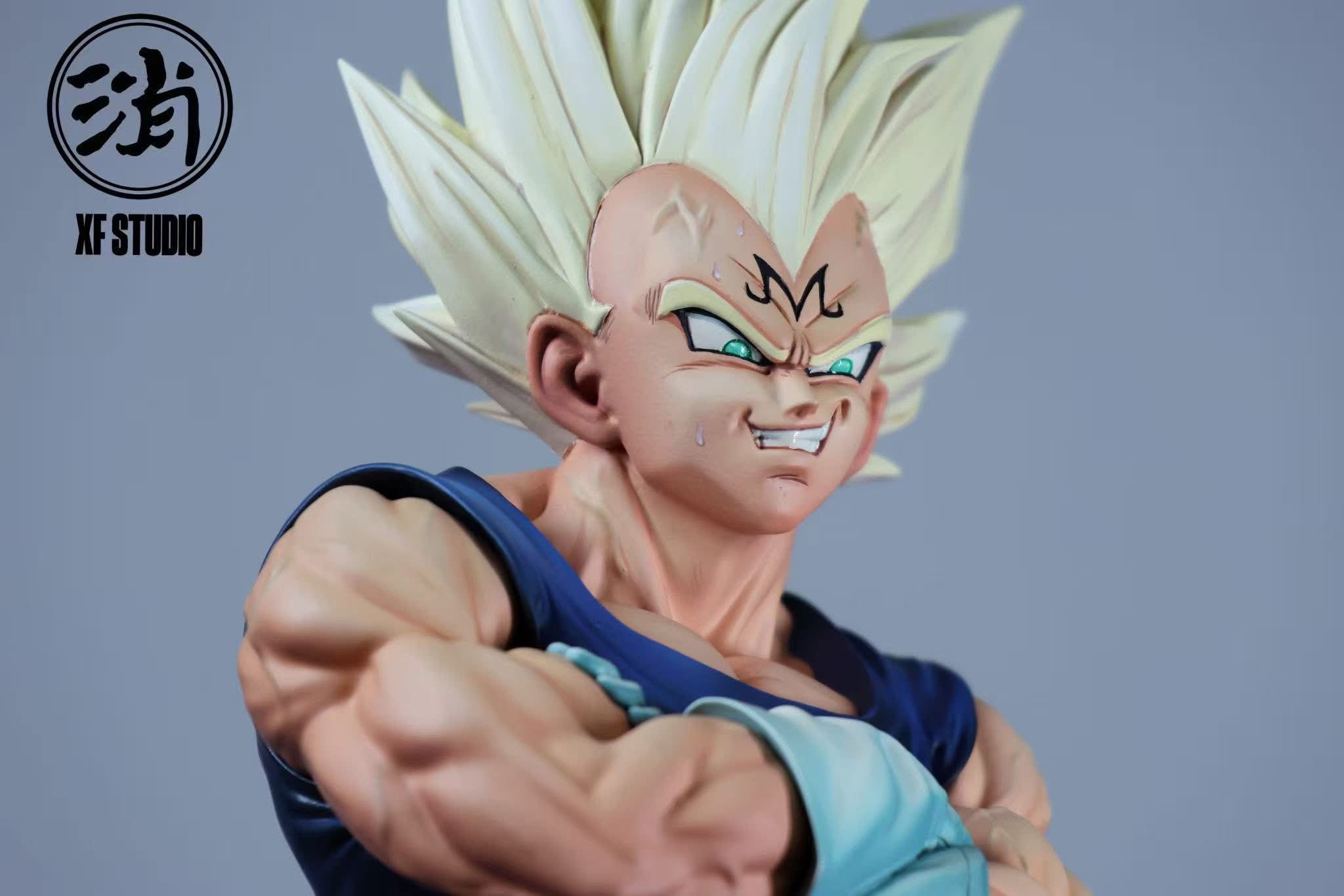 【※k】　タンクトップBKL　MAJIN VEGETA＋MAJIN GYM た様専用】 MAJIN VEGETA GYM タンクトップ BKL - メルカリ