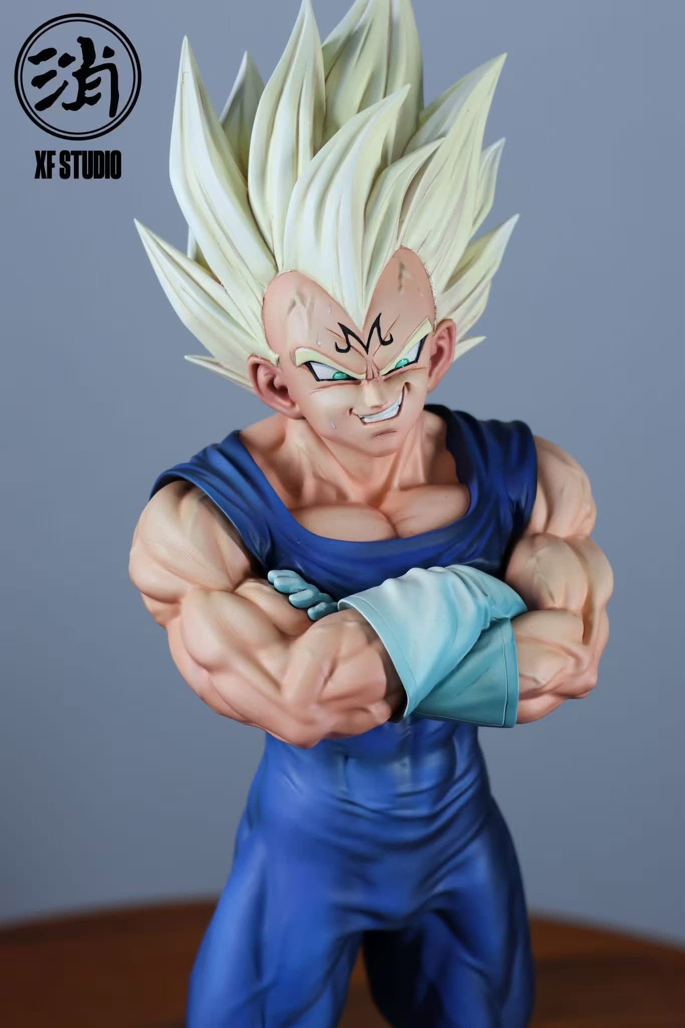 XF - Majin Vegeta