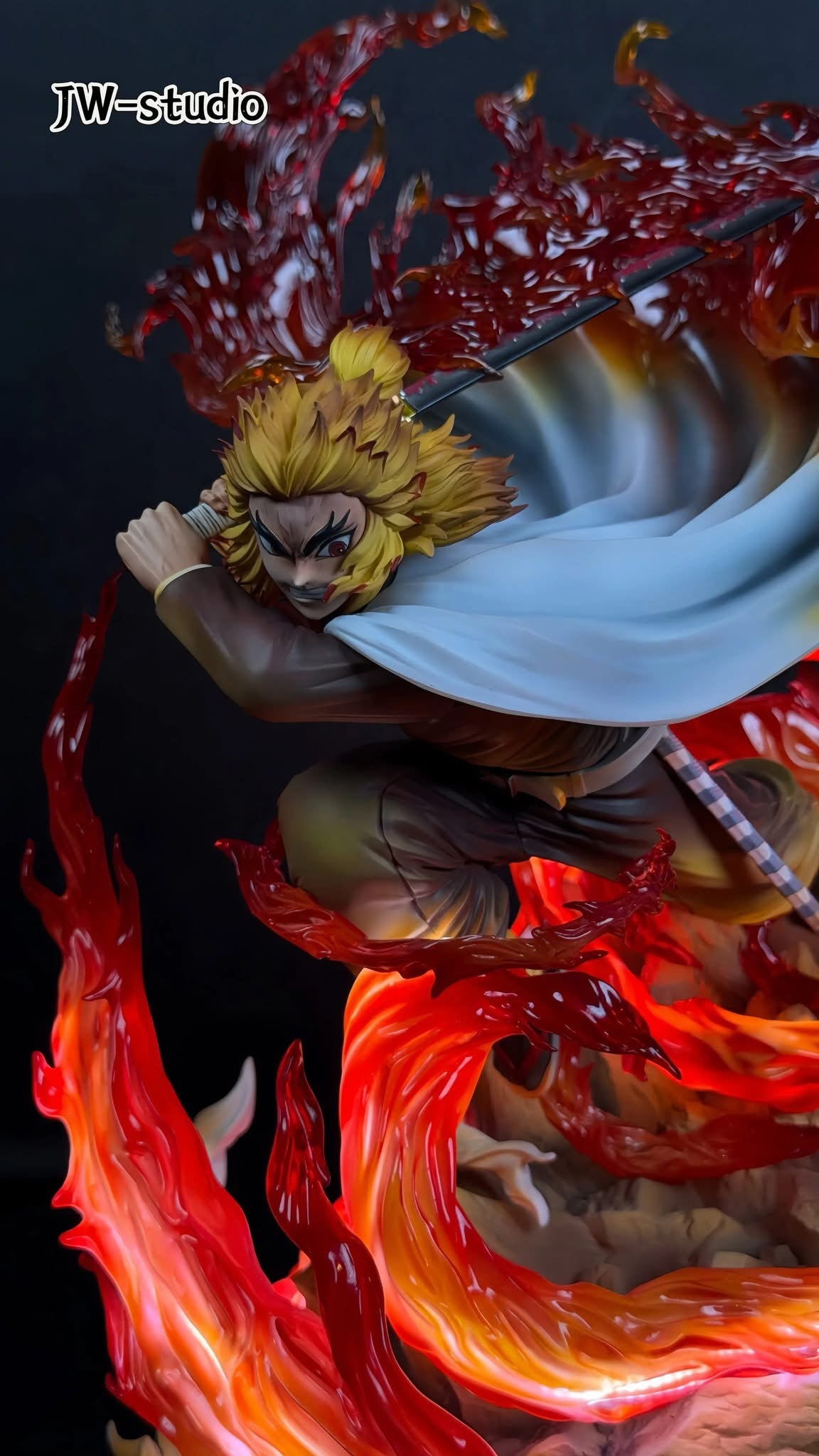 JW - Rengoku