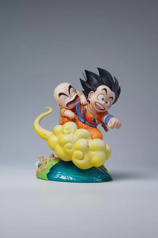 CK - Goku and Krillin