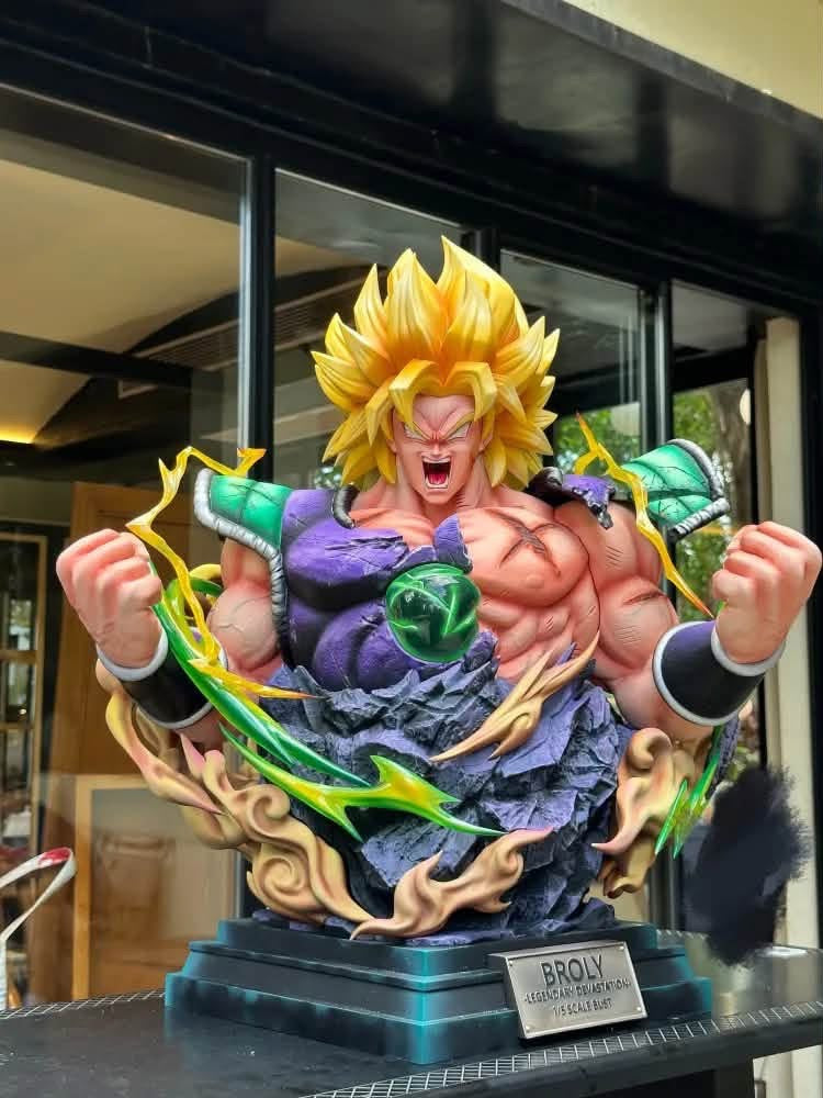 Jin Shen - Broly