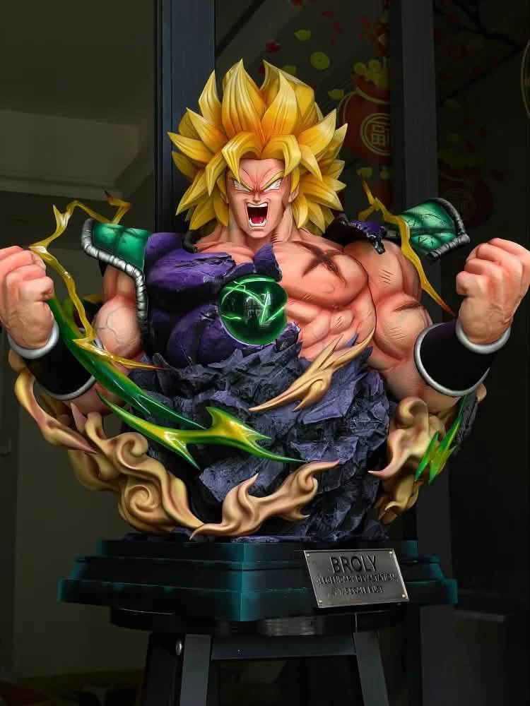 Jin Shen - Broly