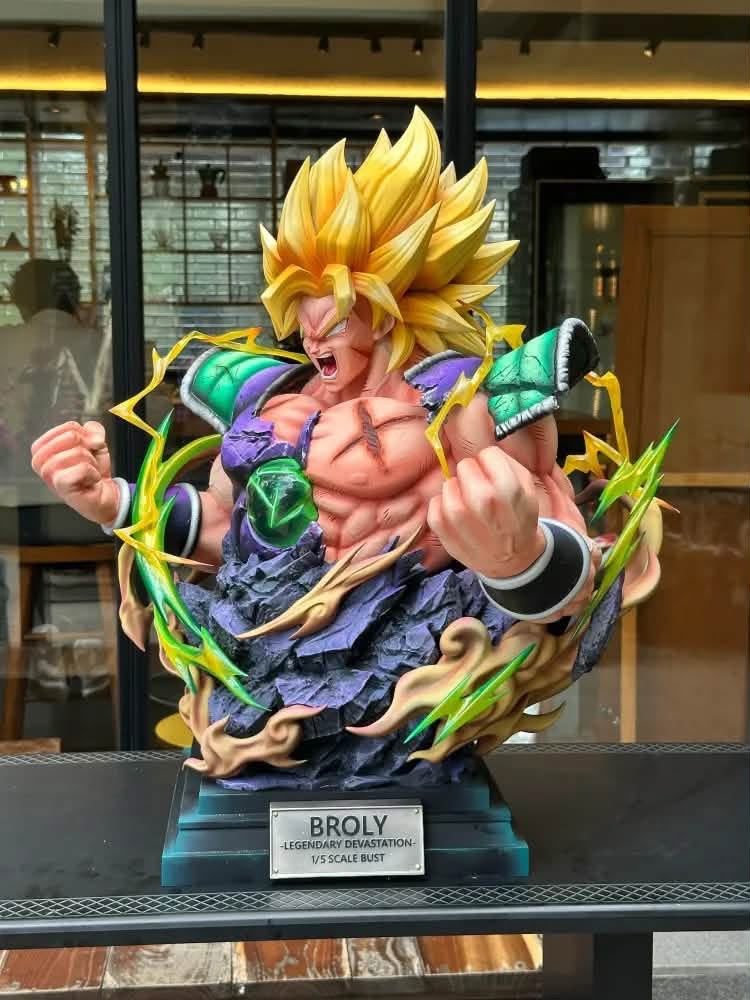 Jin Shen - Broly