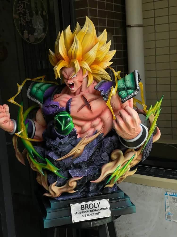 Jin Shen - Broly