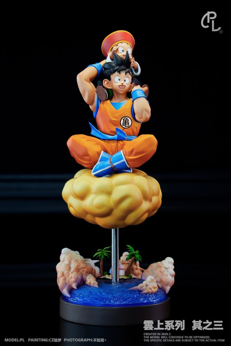PL - Goku