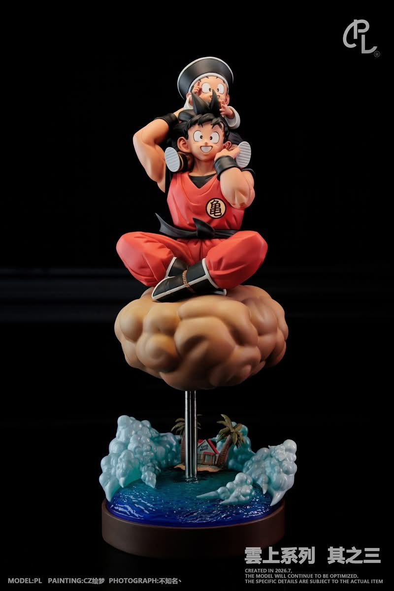 PL - Goku