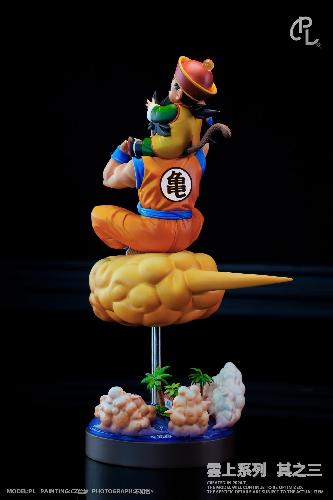 PL - Goku