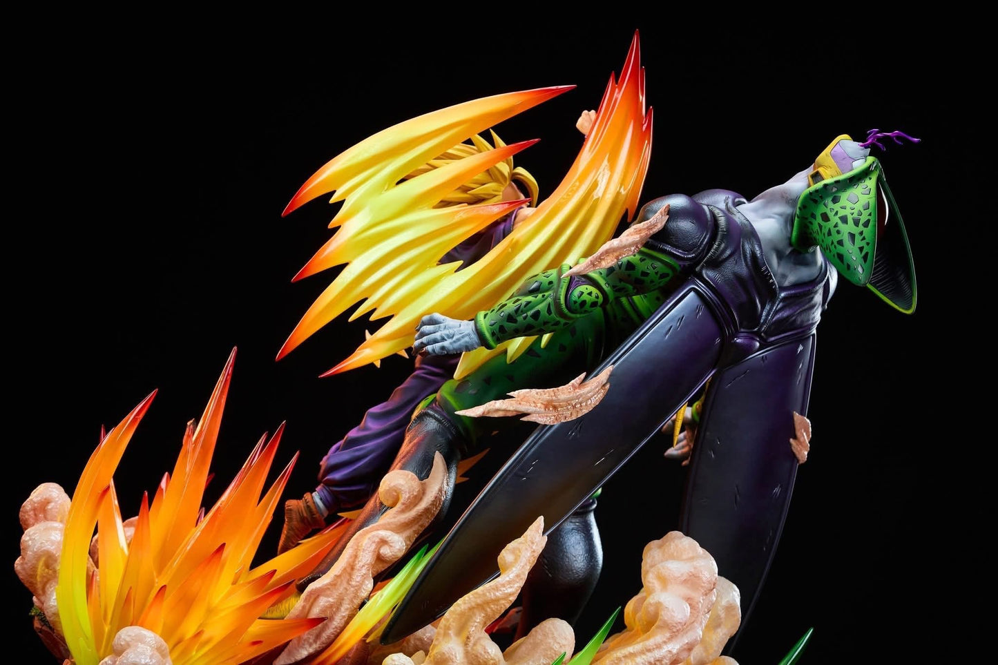 KDC - SSJ2 Gohan vs Perfect Cell