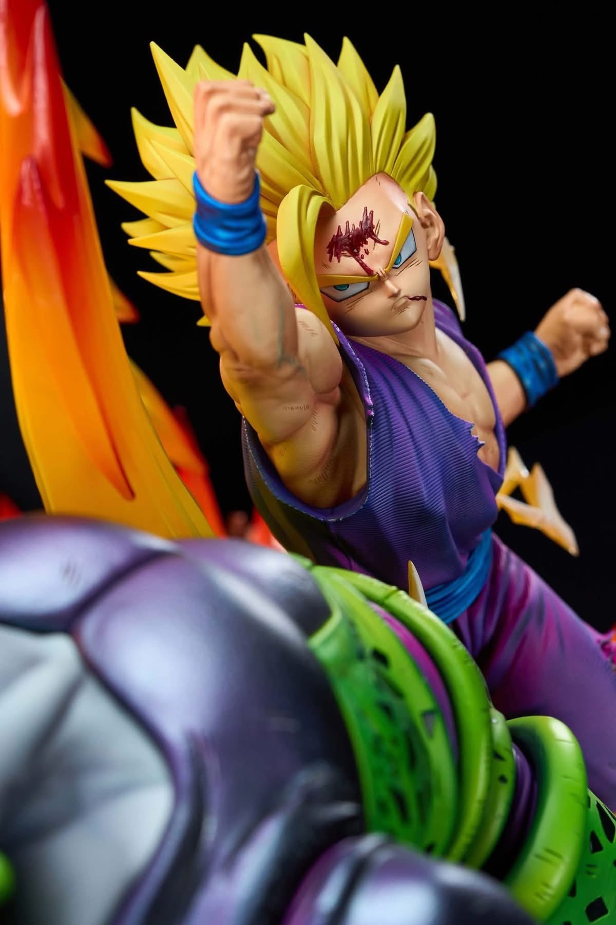 KDC - SSJ2 Gohan vs Perfect Cell