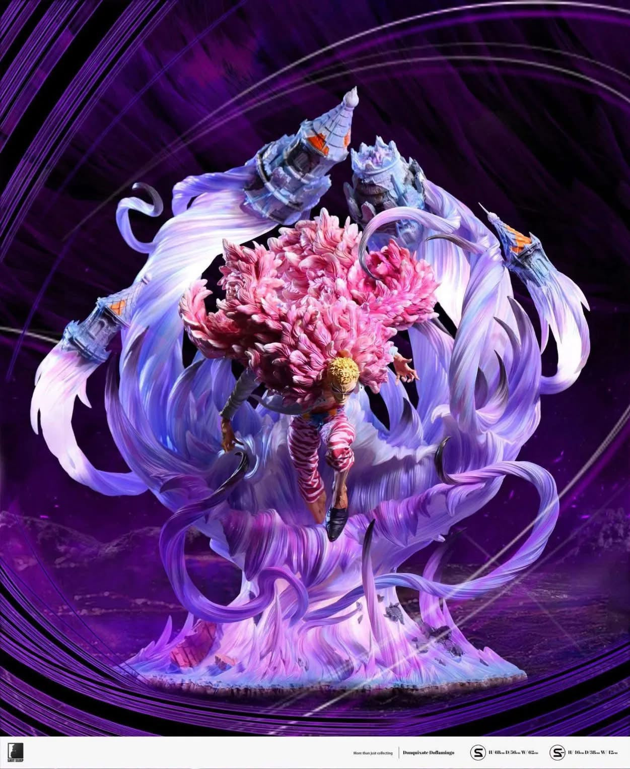 Last Sleep - Doflamingo