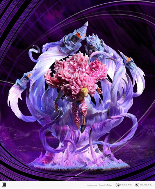 Last Sleep - Doflamingo