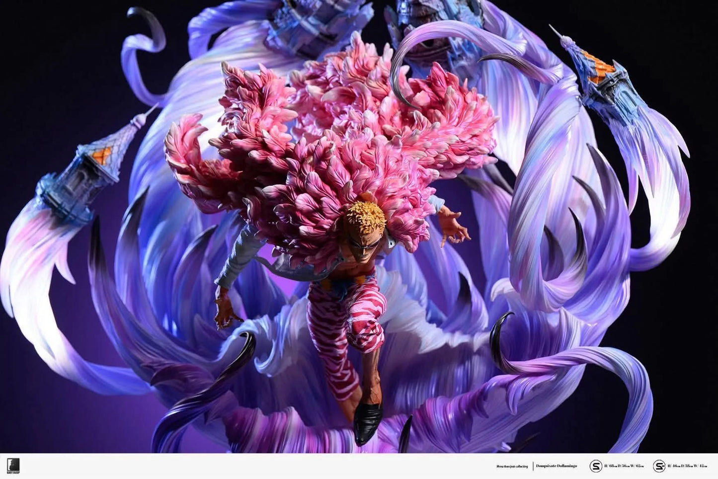 Last Sleep - Doflamingo