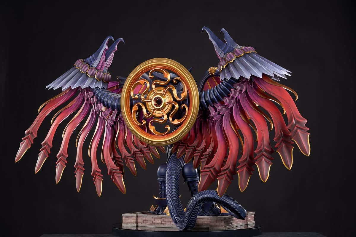 Solar - Tidus and Bahamut