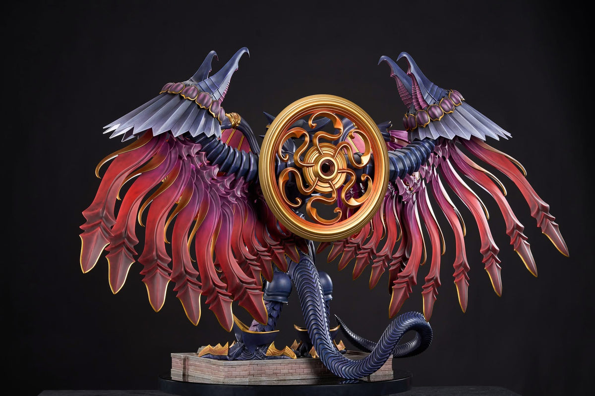 Solar - Tidus and Bahamut