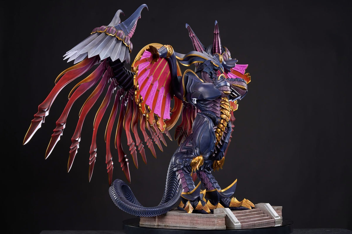 Solar - Tidus and Bahamut