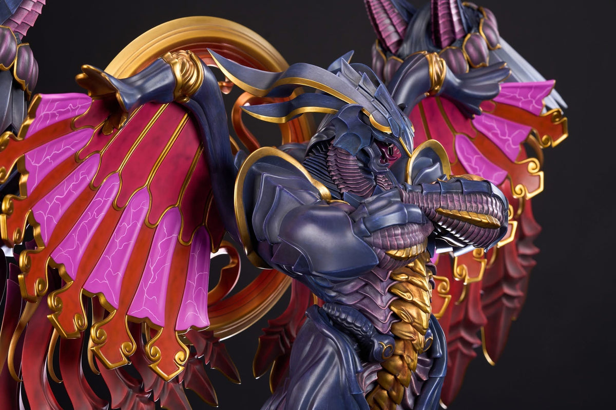 Solar - Tidus and Bahamut