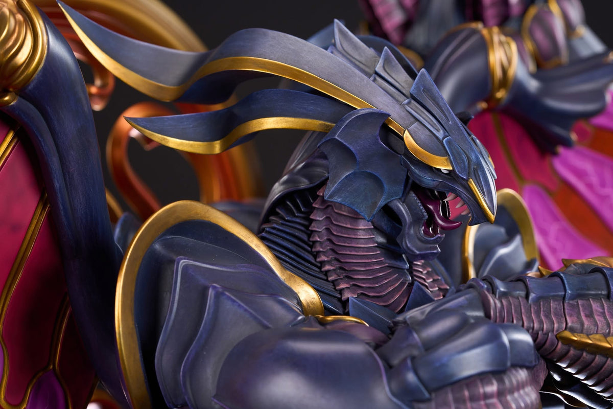 Solar - Tidus and Bahamut
