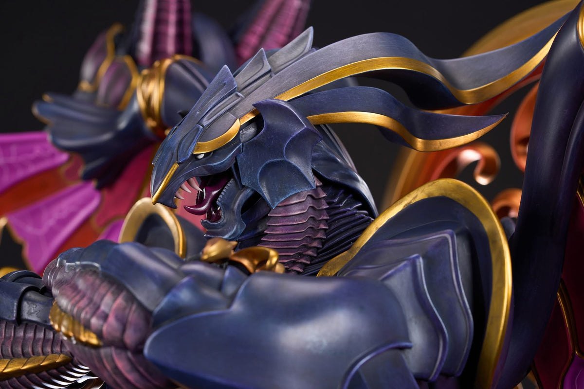 Solar - Tidus and Bahamut