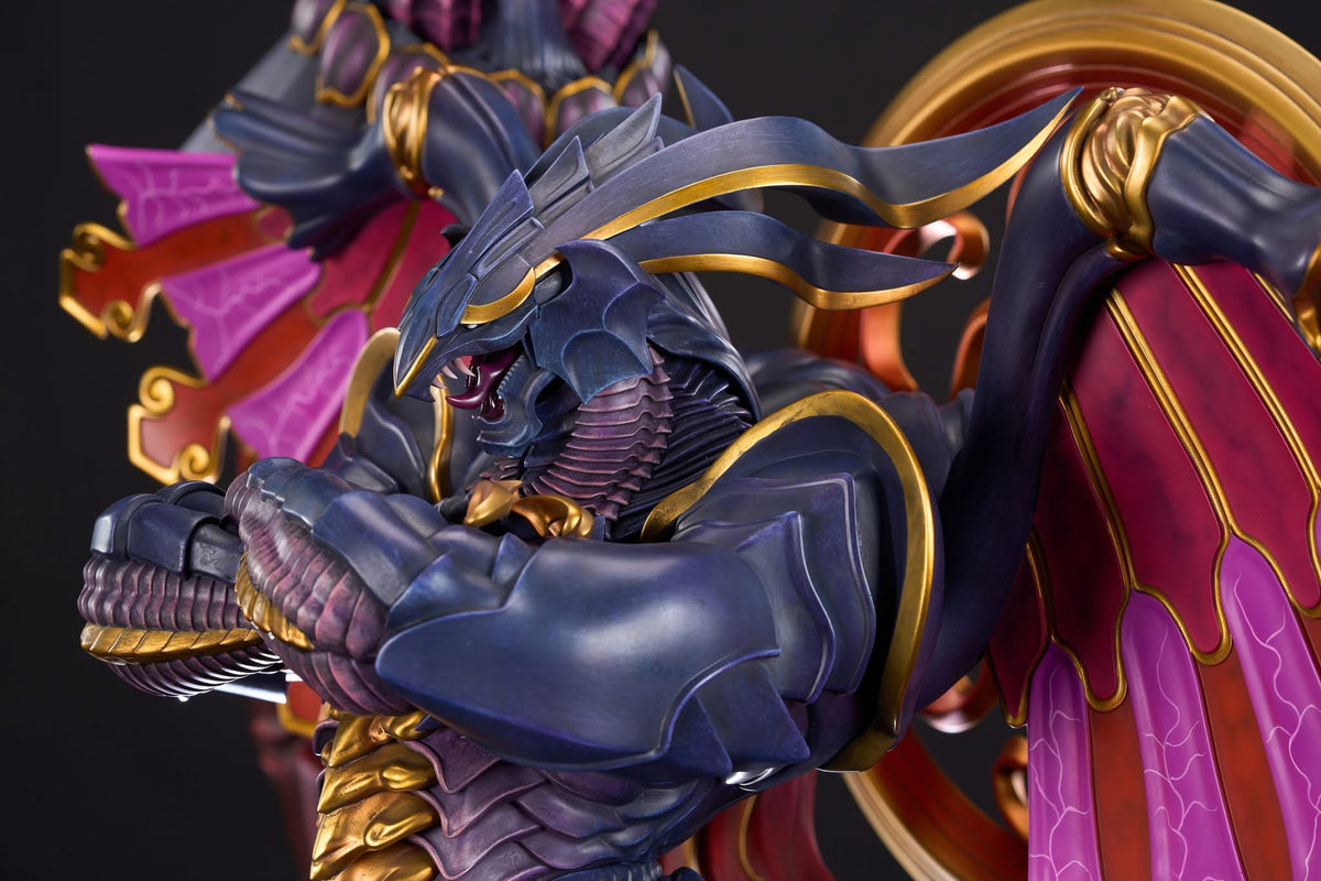 Solar - Tidus and Bahamut