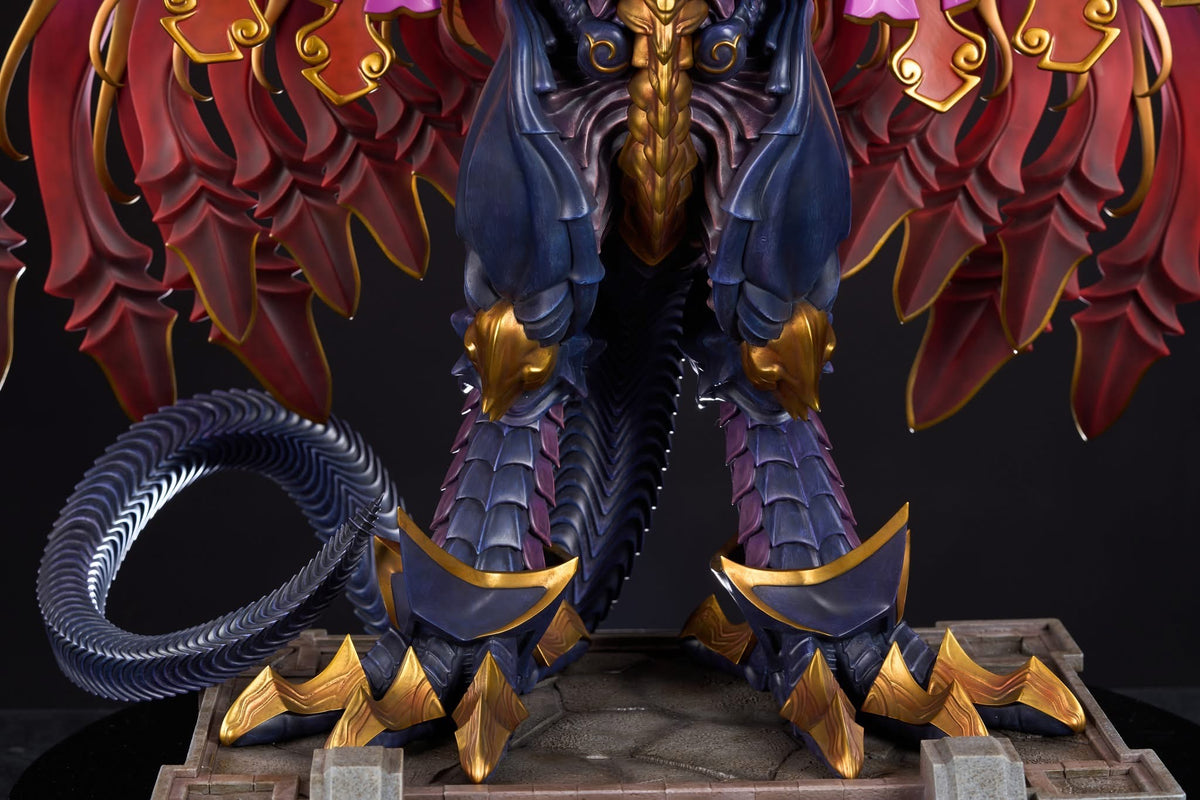 Solar - Tidus and Bahamut